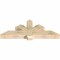 Ekena Millwork Redmond Rough Sawn Timber Gable Bracket, Douglas Fir, 60"W x 22"H x 6"D x 6"F, 9/12 Pitch GBW060X22X0606RED00RDF - alternate 4